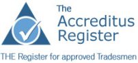 The Accreditus Register, the register for approved tradesmen