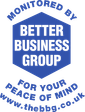 Monitored by Better Business Group